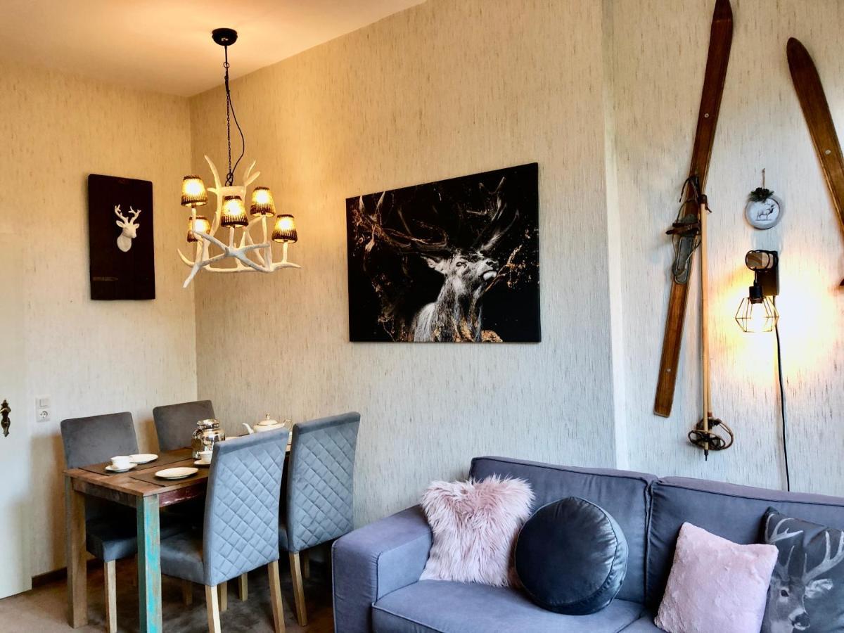 FeWo HarzRomantik Braunlage Bagian luar foto