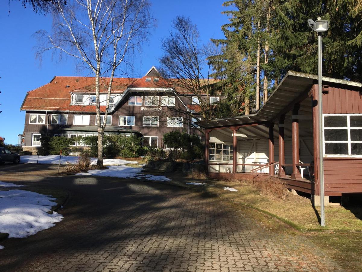 FeWo HarzRomantik Braunlage Bagian luar foto