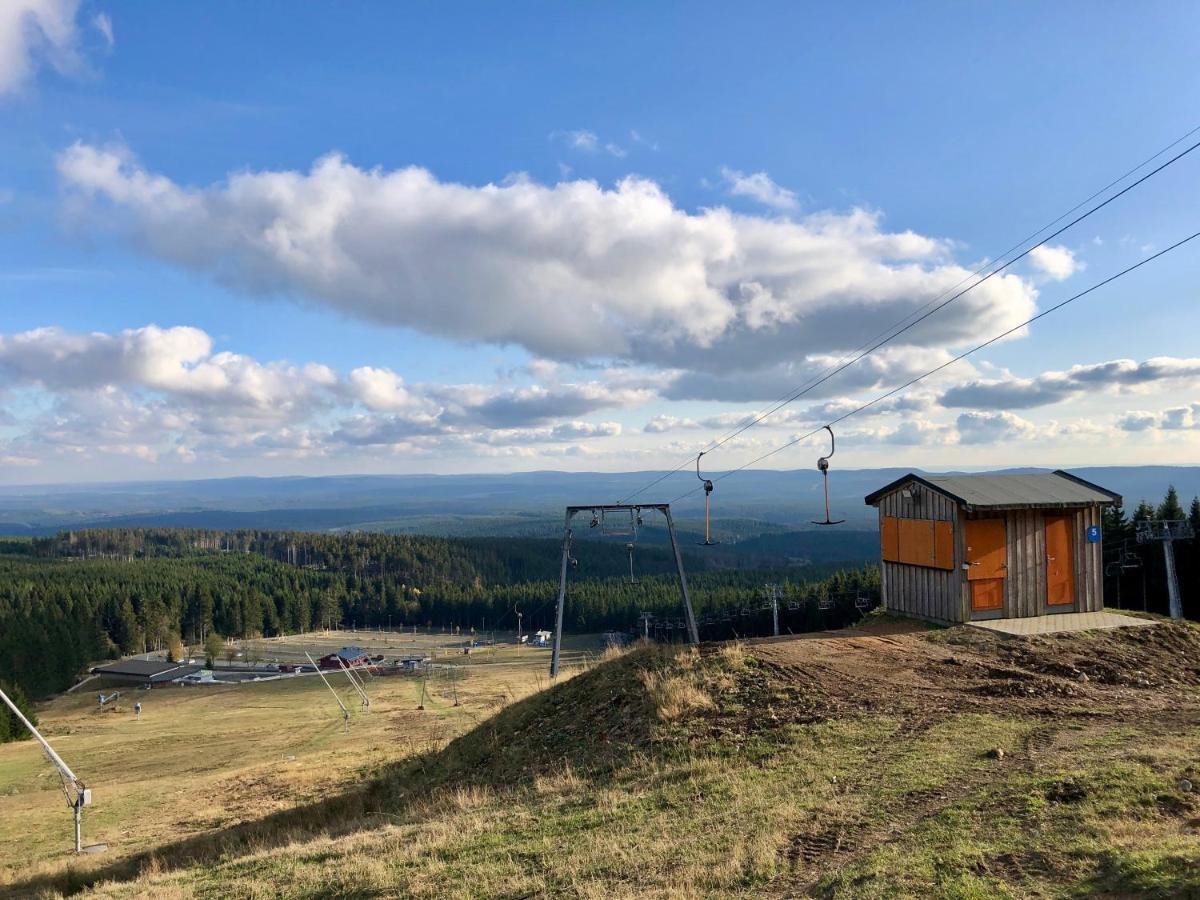 FeWo HarzRomantik Braunlage Bagian luar foto