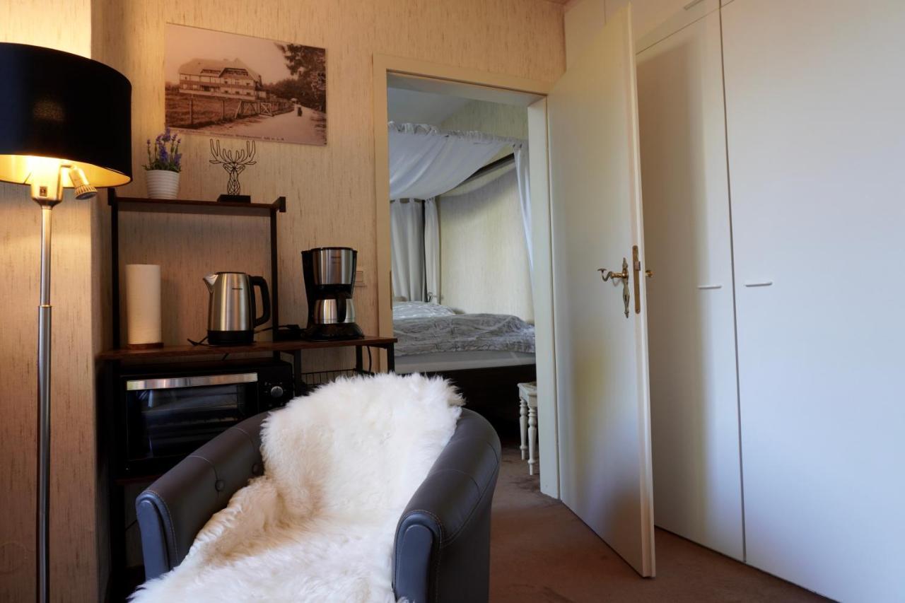 FeWo HarzRomantik Braunlage Bagian luar foto